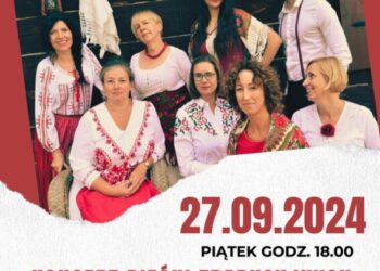 Koncert zespołu Matecznik w siedzibie Stowarzyszenia KLANZA