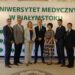 Nowe władze Uniwersytetu Medycznego w Białymstoku