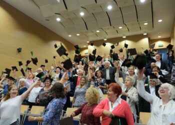 Rusza rekrutacja do 12 edycji projektu Uniwersytet Zdrowego Seniora