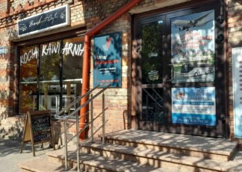 kocia kawiarnia w Augustowie