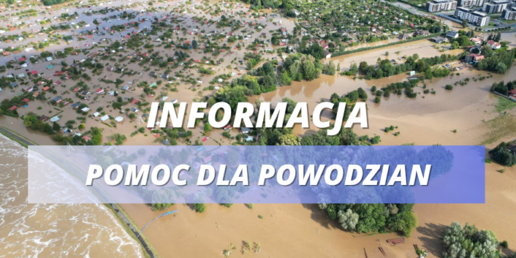 Mieszkańcy Suwałk też mogą pomóc zalanej Nysie