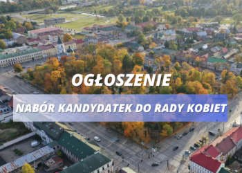 Nabór kandydatek do Rady Kobiet