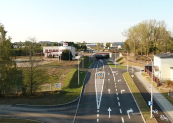 Trasa wschodnia otwarta w Suwałkach