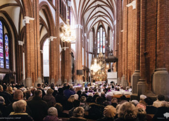 Pożegnanie abp. Edwarda Ozorowskiego