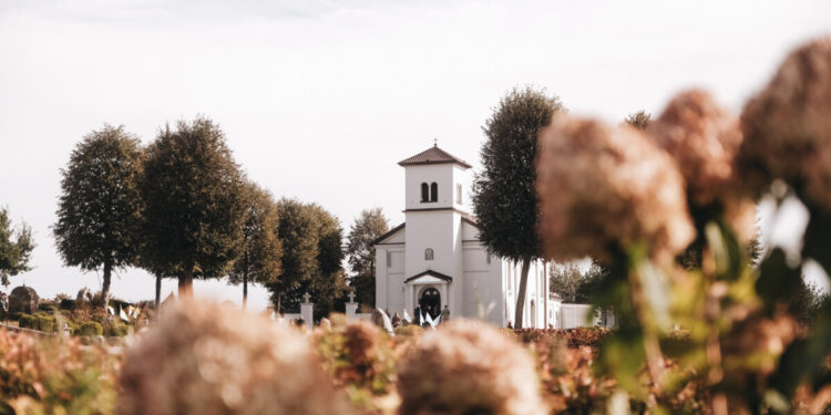 Dzień Jedności Rolniczej w Sanktuarium Matki Bożej Bolesnej w Świętej Wodzie