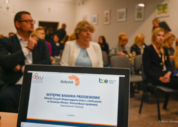 Wsparcie dla dzieci z deficytami w rozwoju mowy