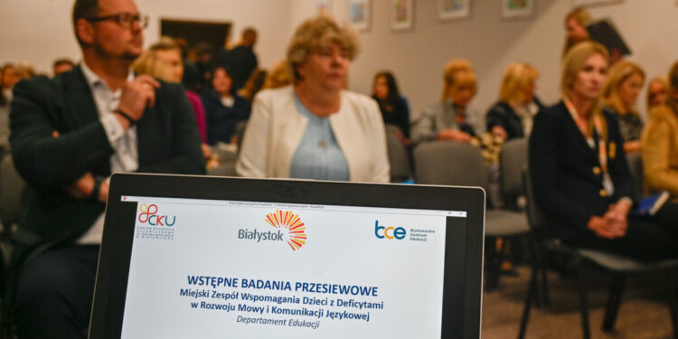 Wsparcie dla dzieci z deficytami w rozwoju mowy