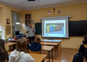 Lekcje z gospodarki odpadami