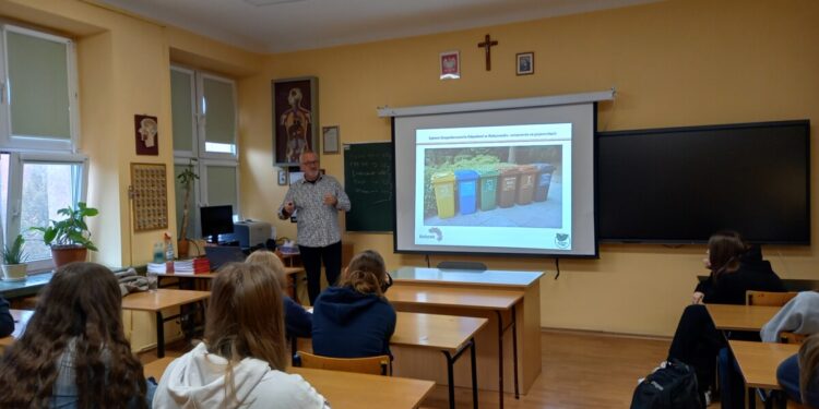 Lekcje z gospodarki odpadami