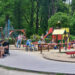 Przebudowa placu zabaw w Parku Planty