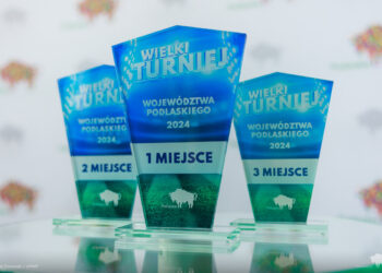 Klub Piłki Ręcznej Kobiet zwycięzcą Wielkiego Turnieju Województwa Podlaskiego