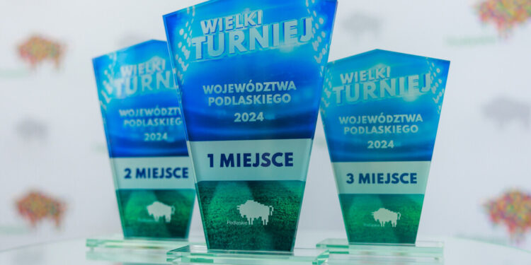 Klub Piłki Ręcznej Kobiet zwycięzcą Wielkiego Turnieju Województwa Podlaskiego