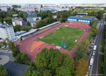 Białystok gospodarzem lekkoatletycznych mistrzostw Polski