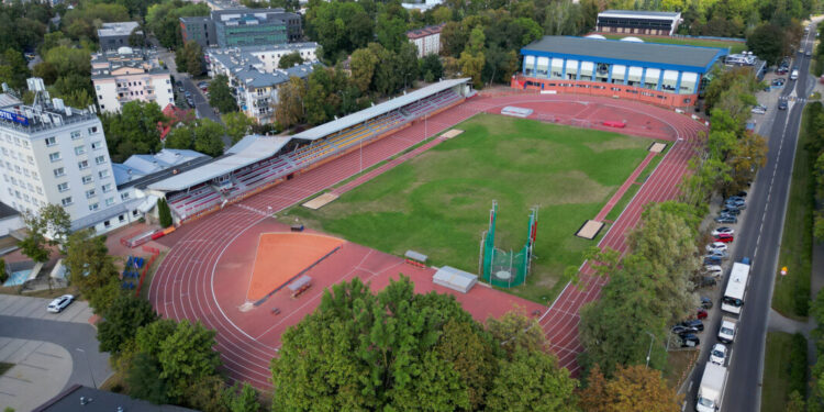 Białystok gospodarzem lekkoatletycznych mistrzostw Polski