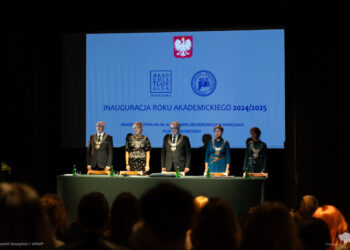 50 lat sztuki i edukacji – uroczysta inauguracja roku akademickiego w białostockiej Akademii Teatralnej