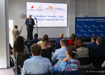 Konferencja dla przedsiębiorców