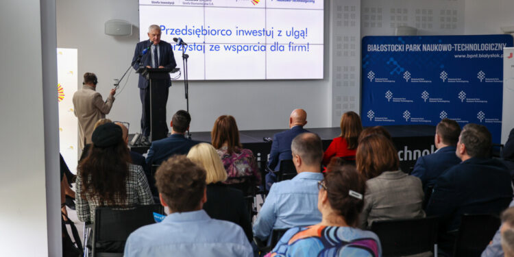 Konferencja dla przedsiębiorców