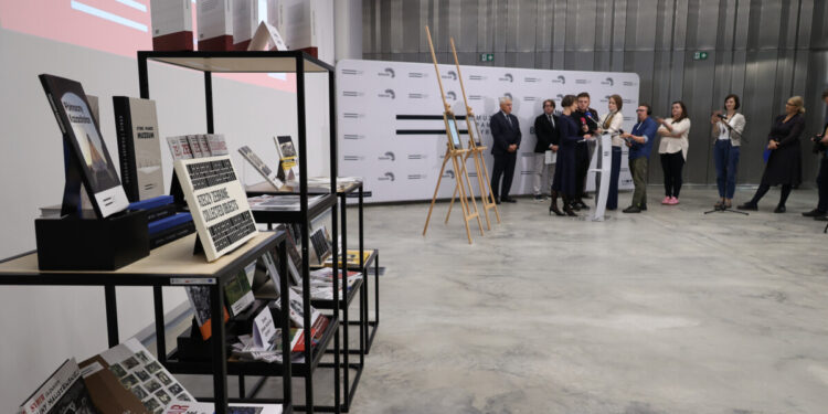 Muzeum Pamięci Sybiru z nagrodą specjalną