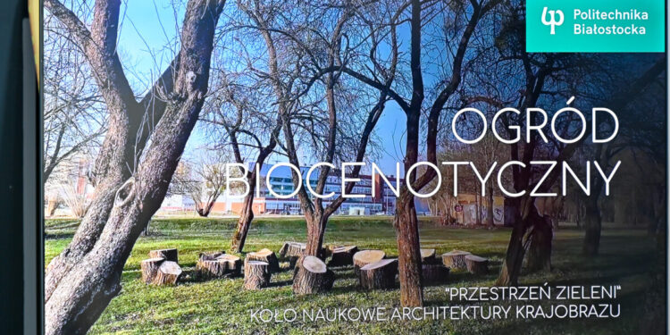 Sąsiedzkość natury w Białymstoku
