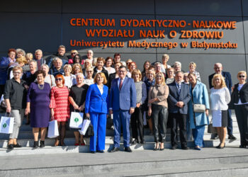 Dwunasta edycja Uniwersytetu Zdrowego Seniora