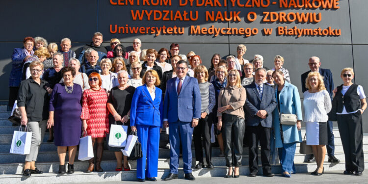 Dwunasta edycja Uniwersytetu Zdrowego Seniora