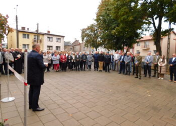 Urząd Miejski w Goniądzu ma nową siedzibę