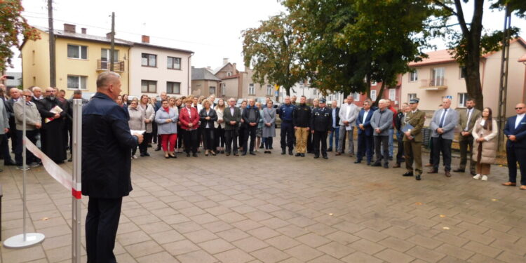Urząd Miejski w Goniądzu ma nową siedzibę