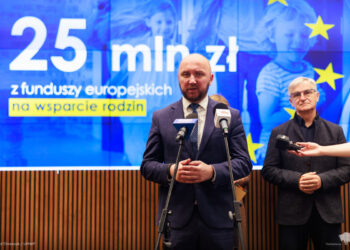 25 mln zł z funduszy europejskich na wsparcie rodzin