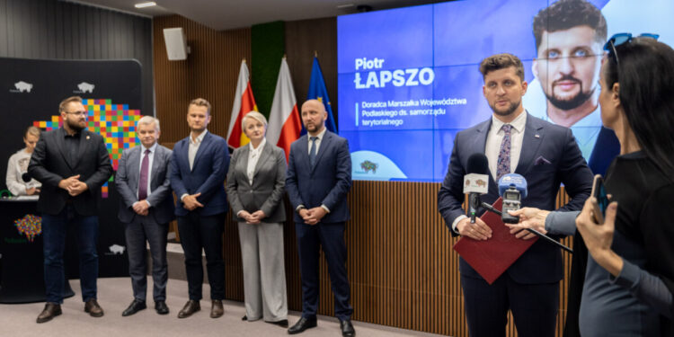 Powołanie społecznych doradców marszałka