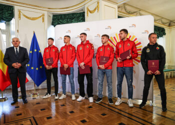Nagrody za wybitny wynik sportowy Jagiellonii