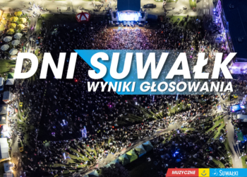 Wybraliście kto zagra podczas Dni Suwałk