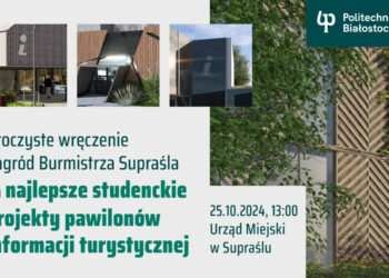 projekty pawilonów informacji turystycznej
