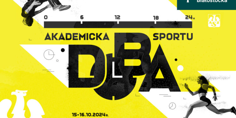 Druga Akademicka Doba Sportu w Politechnice Białostockiej