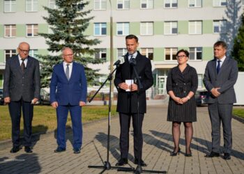 3,4 mln zł rządowej dotacji dla szpitala powiatowego w Hajnówce