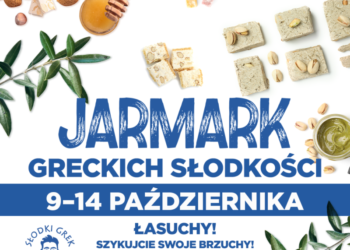 Greckie smaki w Atrium Biała!