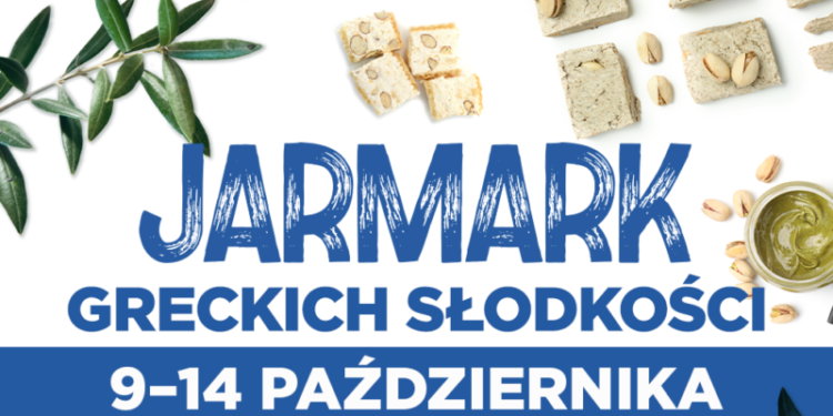 Greckie smaki w Atrium Biała!