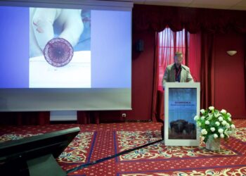 W Białowieży - o sercu