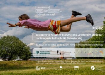 Piknik w Cyklarium Słoboda