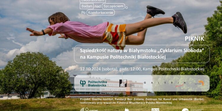 Piknik w Cyklarium Słoboda