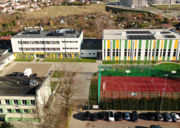 Szkoła w Suwałkach gotowa na 1000 uczniów