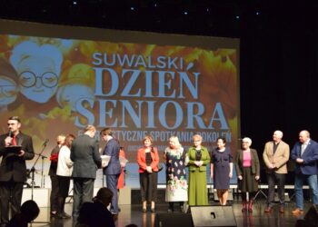 Święto seniorów w Suwałkach