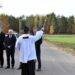 Pięć inwestycji drogowych zakończyła gmina Turośl