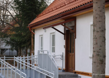 Remont zabytkowego budynku przy ul. Suchowolca