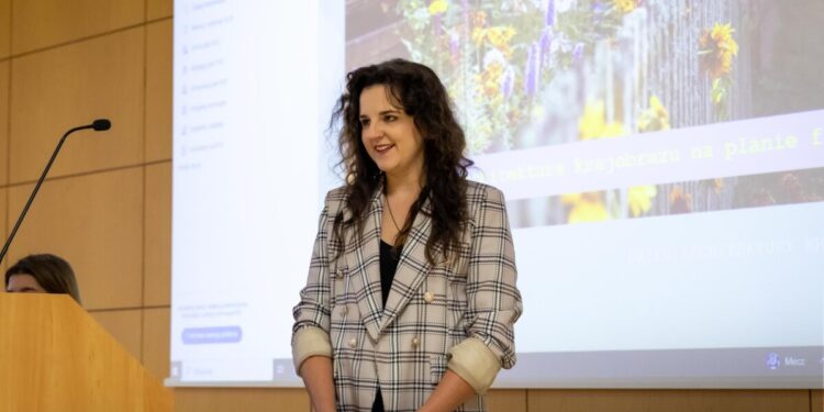 III Dzień Architektury Krajobrazu w Politechnice Białostockiej