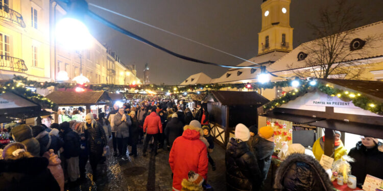 Białostocki Jarmark Świąteczny