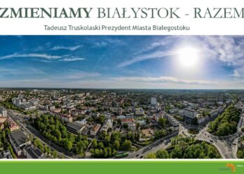 Mapa potrzeb białostockich osiedli