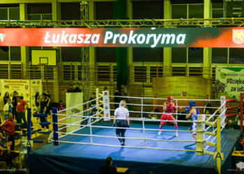 Trwa Międzynarodowy Puchar Polski w Boksie U-15 i U-17