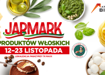 Autentyczne smaki Italii w Atrium Biała
