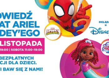 Bajkowy weekend w Atrium Biała!