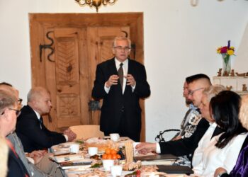 Przygotowania do rocznicy urodzin Adama Chętnika